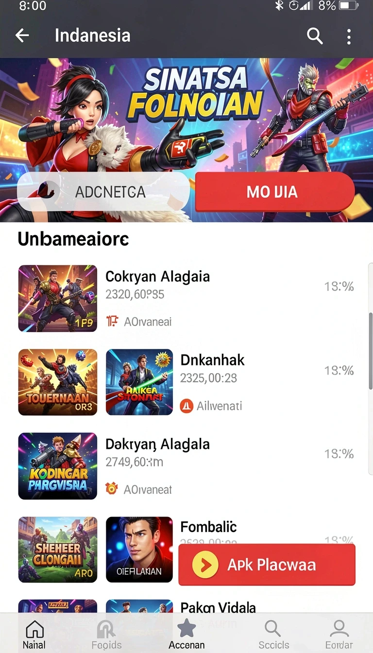 turbo77 APK Terbaru: Download Cepat dan Gratis