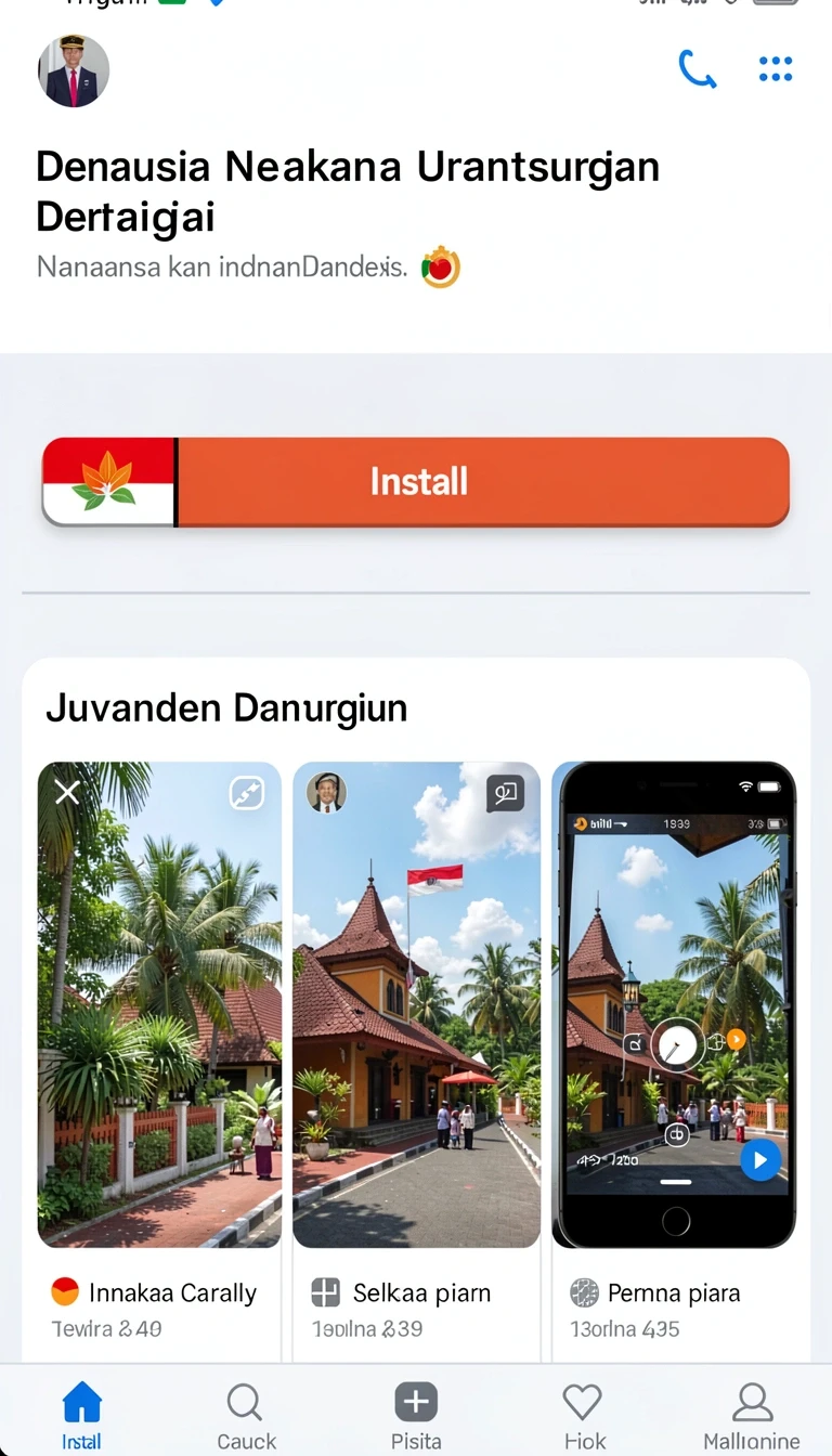 rumahtoto APK Terbaru: Download Cepat dan Gratis