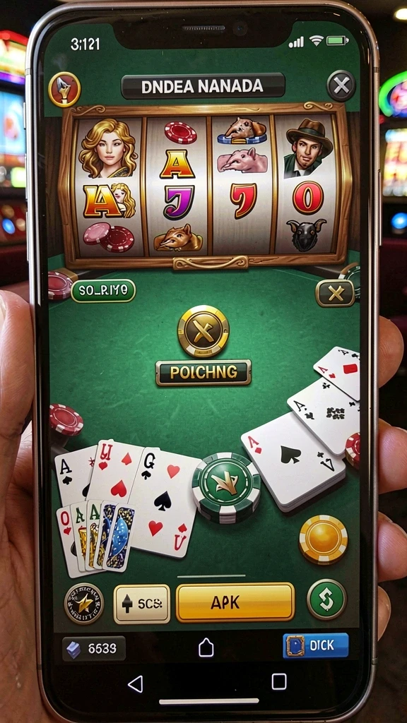 jos77 APK Terbaru: Download Cepat dan Gratis
