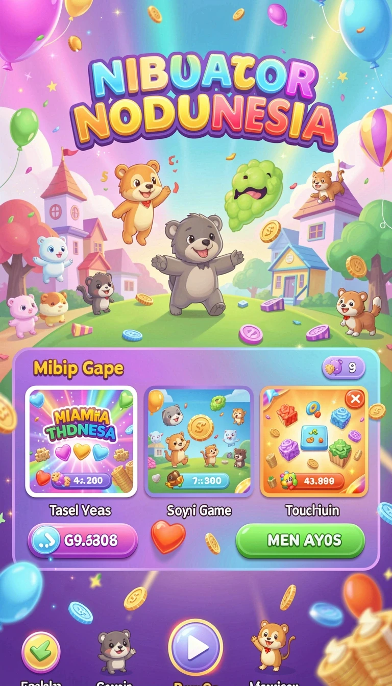 logam777 APK Terbaru: Download Cepat dan Gratis 3