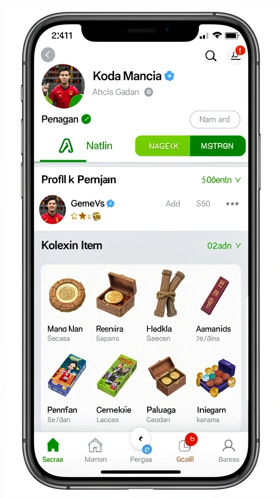 nusbat88 APK Terbaru: Download Cepat dan Gratis 2